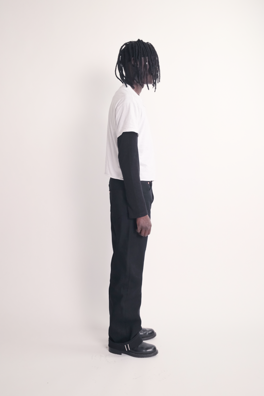 DAYBURN - JET BLACK