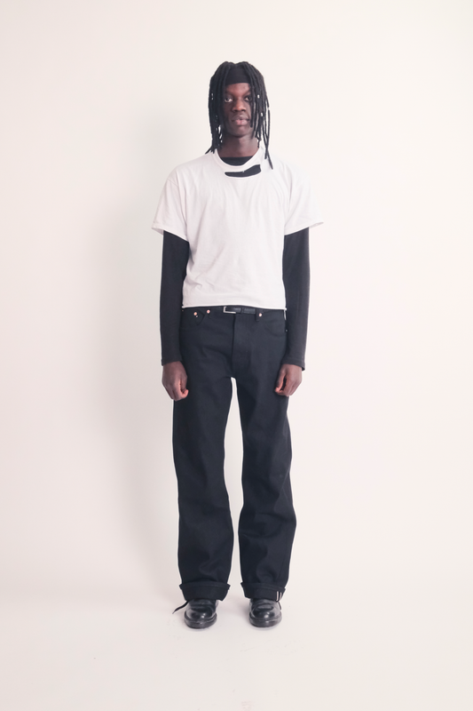 DAYBURN - JET BLACK