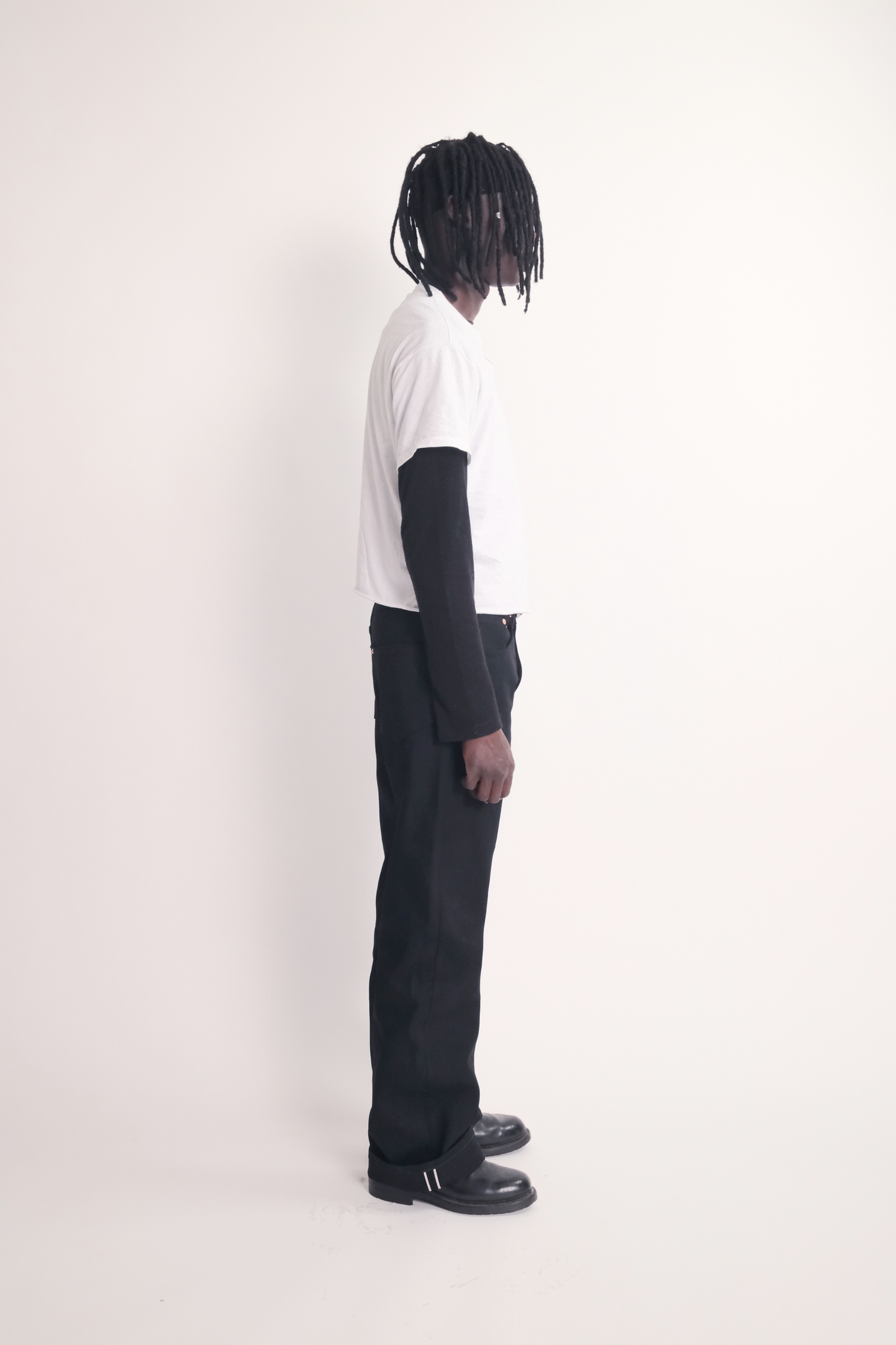 DAYBURN - JET BLACK