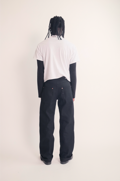 DAYBURN - JET BLACK