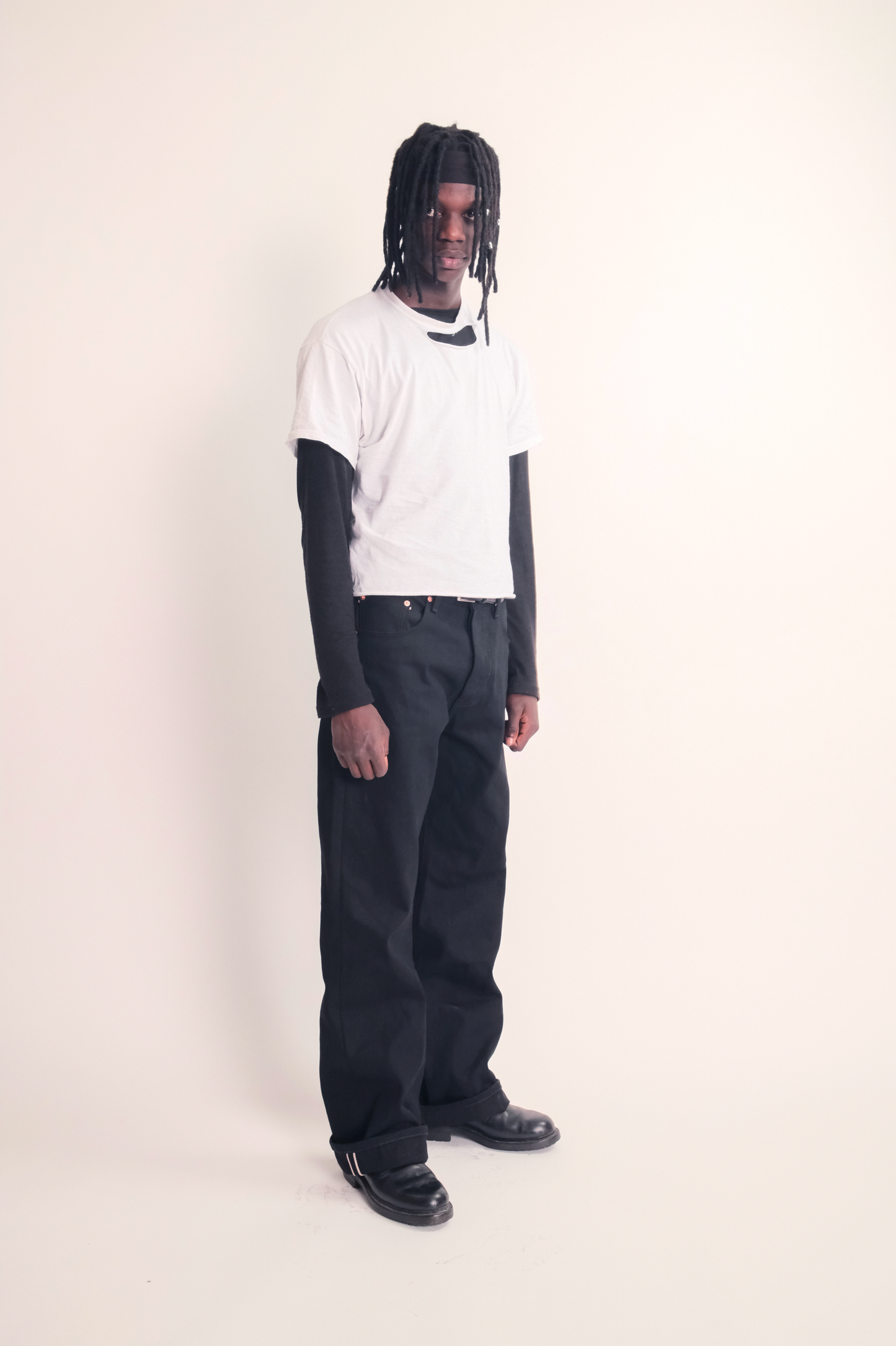 DAYBURN - JET BLACK