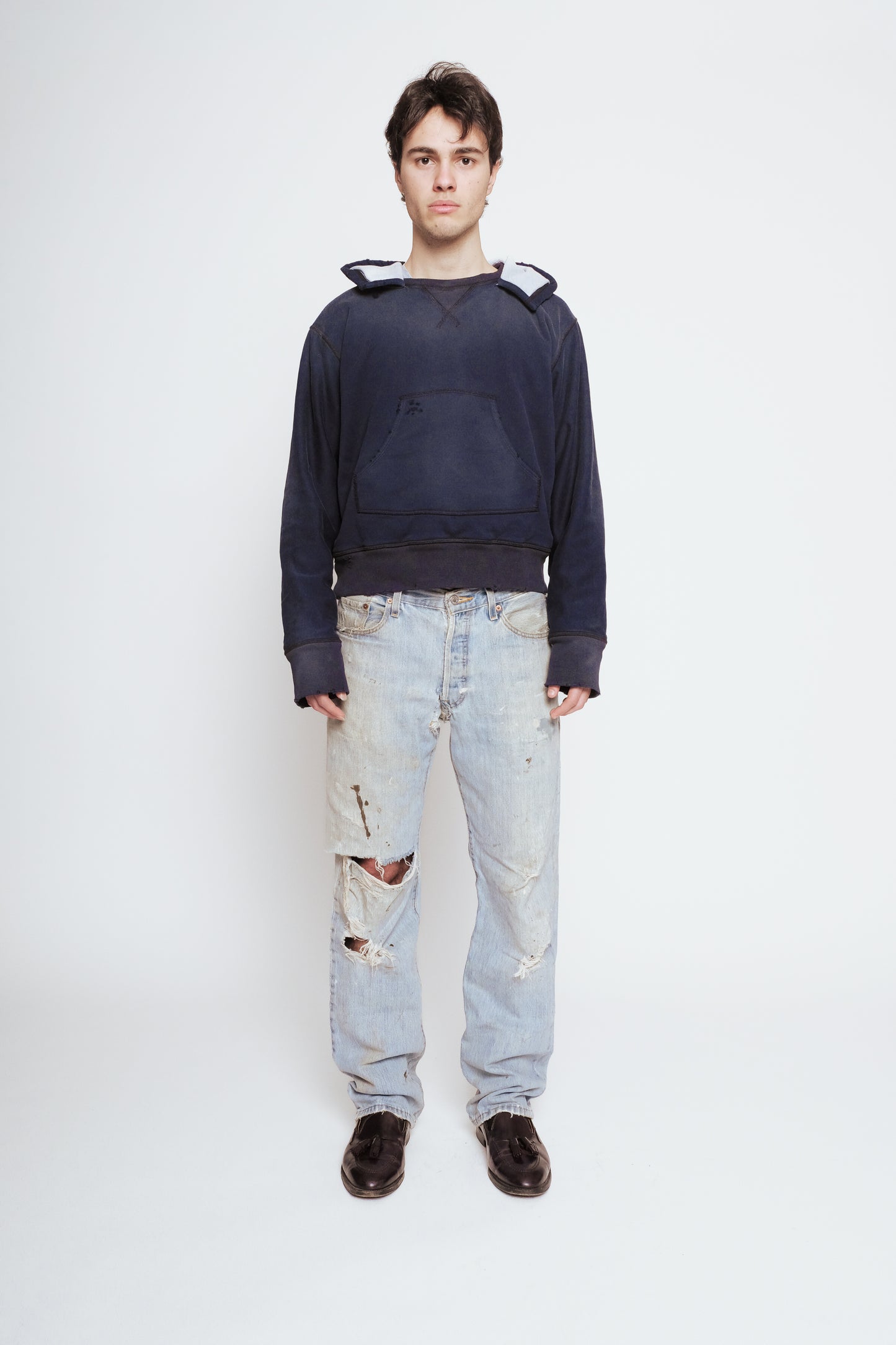 NAVY AFTERHOOD
