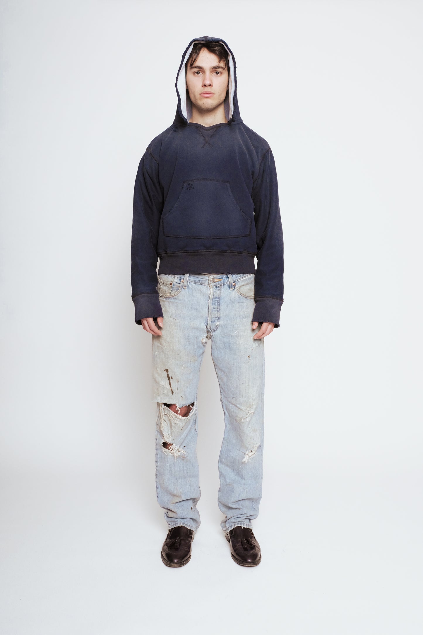NAVY AFTERHOOD