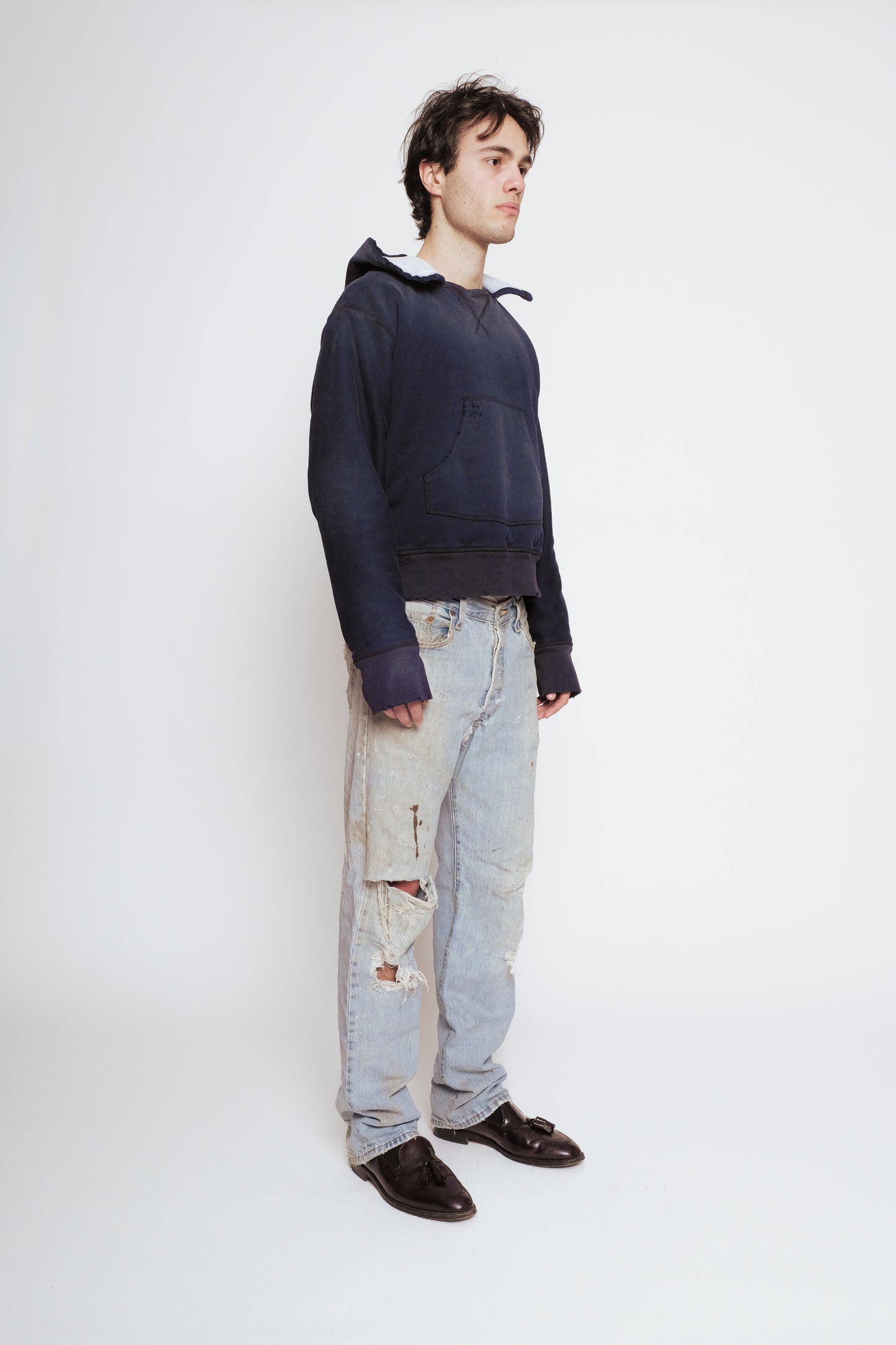 NAVY AFTERHOOD