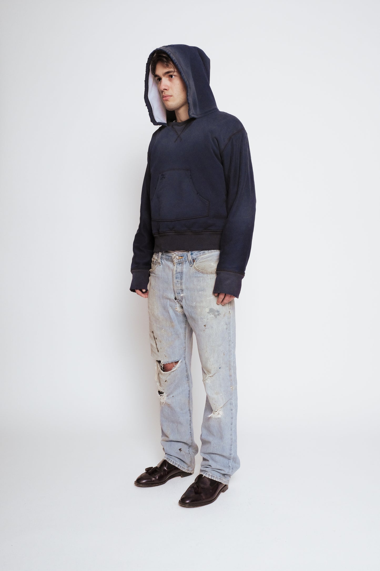 NAVY AFTERHOOD