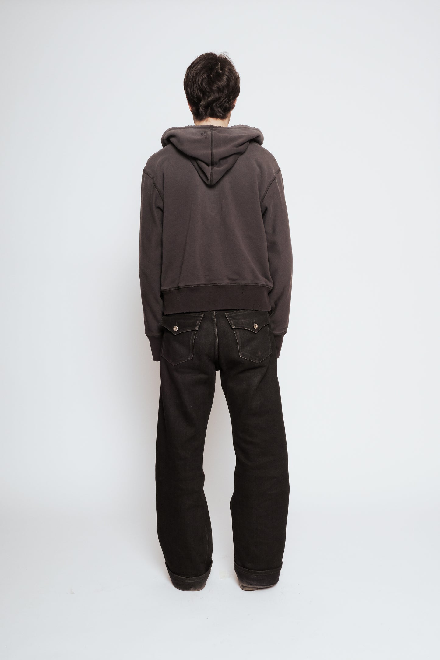 CHARCOAL AFTERHOOD