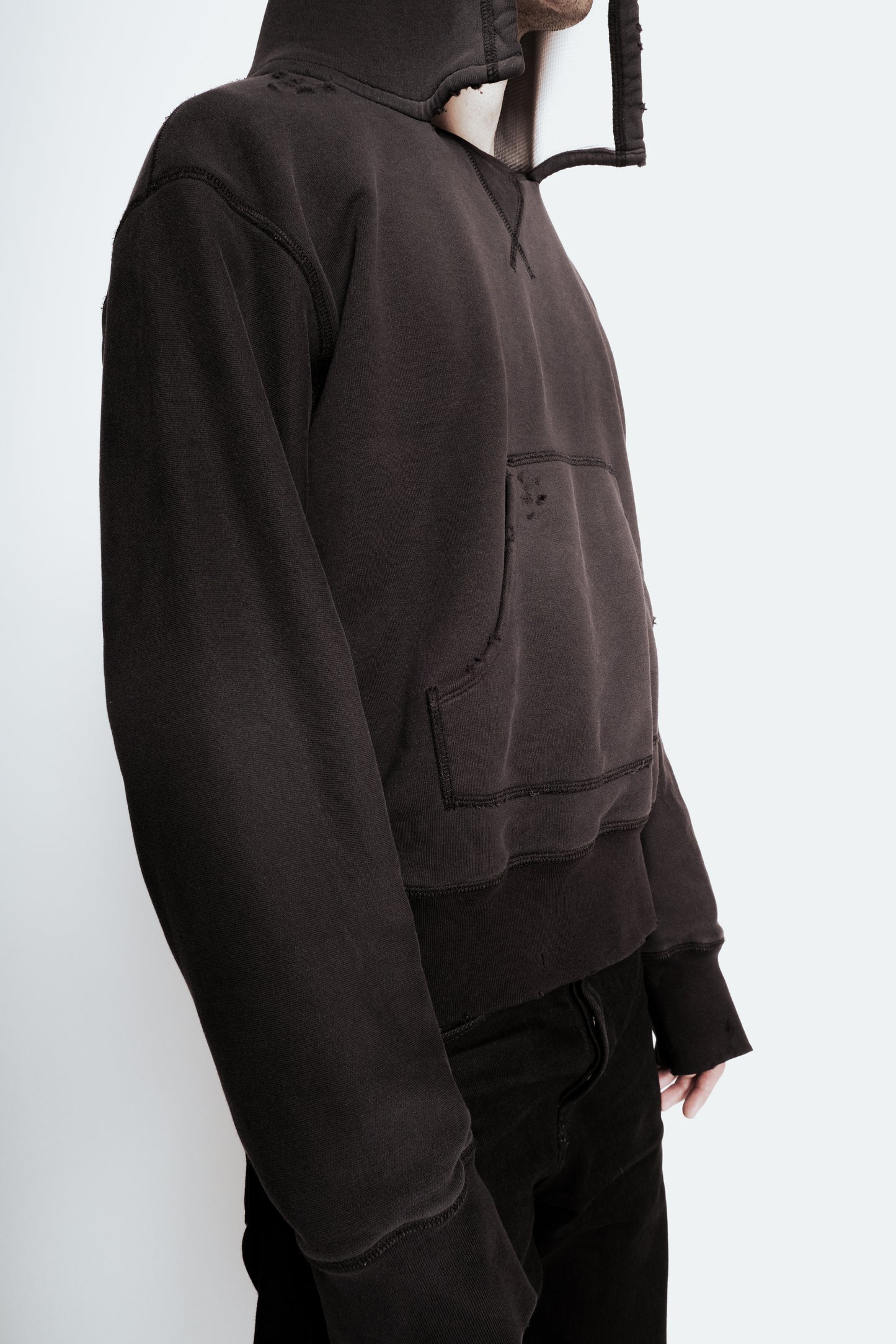 CHARCOAL AFTERHOOD
