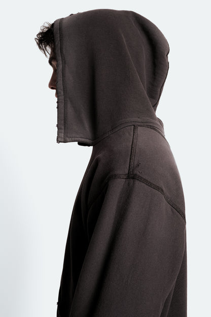 CHARCOAL AFTERHOOD