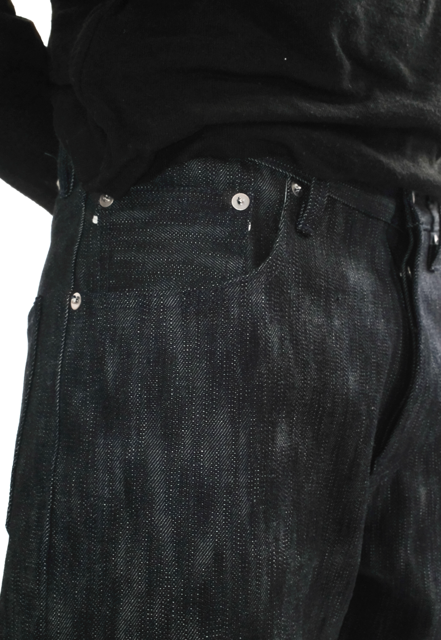 DAYBURN - INDIGO SLUB