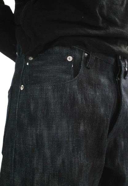 DAYBURN - INDIGO SLUB