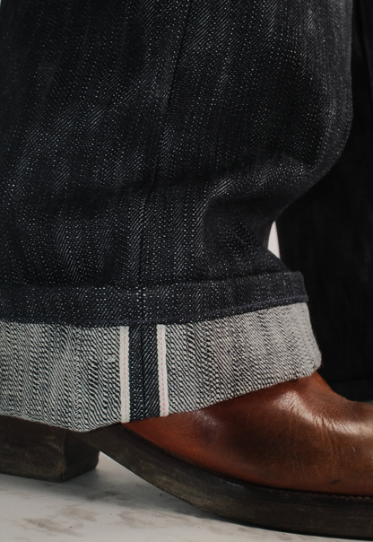 DAYBURN - INDIGO SLUB